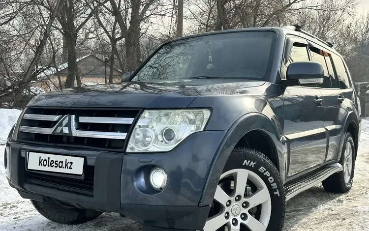 Mitsubishi Pajero 2007 годаfor9 000 000 тг. в Алматы