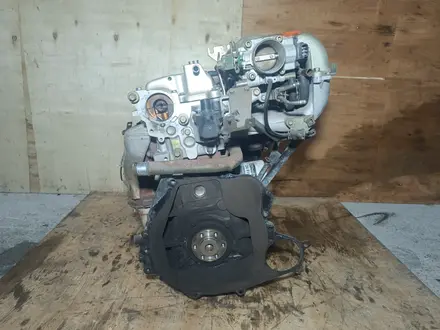 Двигатель GA16 GA16de 1.6 Nissan Primera Almera Sunny Pulsar GA15 Ниссан за 320 000 тг. в Караганда – фото 4