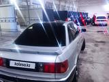 Audi 80 1992 годаfor1 100 000 тг. в Тараз – фото 4