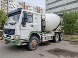 Howo  Миксер 2007 годаүшін9 500 000 тг. в Астана – фото 2
