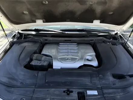 Lexus LX 570 2014 года за 28 000 000 тг. в Актау – фото 12