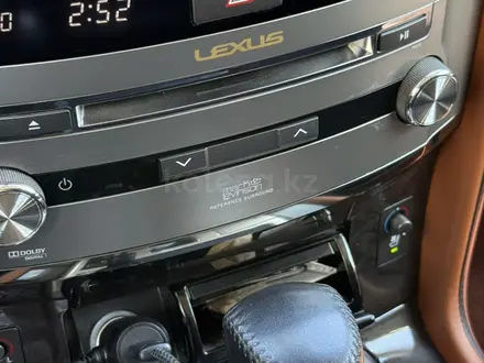 Lexus LX 570 2014 года за 28 000 000 тг. в Актау – фото 15