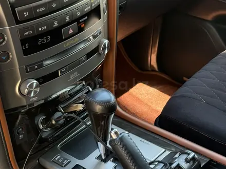Lexus LX 570 2014 года за 28 000 000 тг. в Актау – фото 17