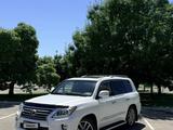 Lexus LX 570 2014 года за 28 000 000 тг. в Актау