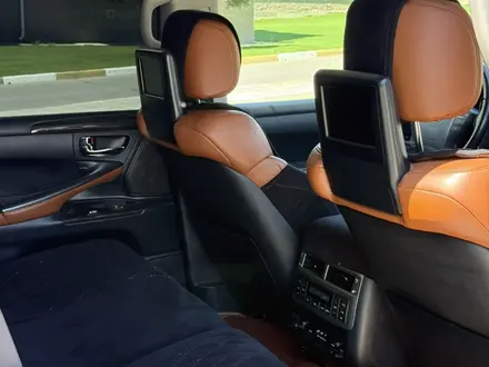 Lexus LX 570 2014 года за 28 000 000 тг. в Актау – фото 20
