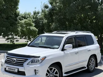 Lexus LX 570 2014 года за 28 000 000 тг. в Актау – фото 21