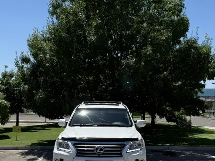 Lexus LX 570 2014 года за 28 000 000 тг. в Актау – фото 22