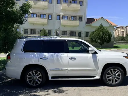 Lexus LX 570 2014 года за 28 000 000 тг. в Актау – фото 3