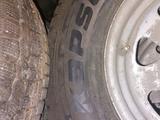 РЕЗИНА + ДИСКИ 235/70/16 за 150 000 тг. в Темиртау – фото 5