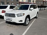 Toyota Highlander 2008 года за 9 000 000 тг. в Астана