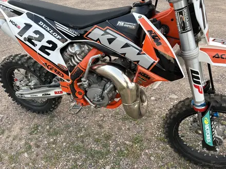 KTM  65 SX 2022 года за 2 200 000 тг. в Алматы – фото 3