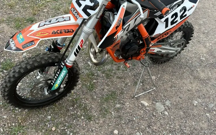 KTM  65 SX 2022 года за 2 200 000 тг. в Алматы
