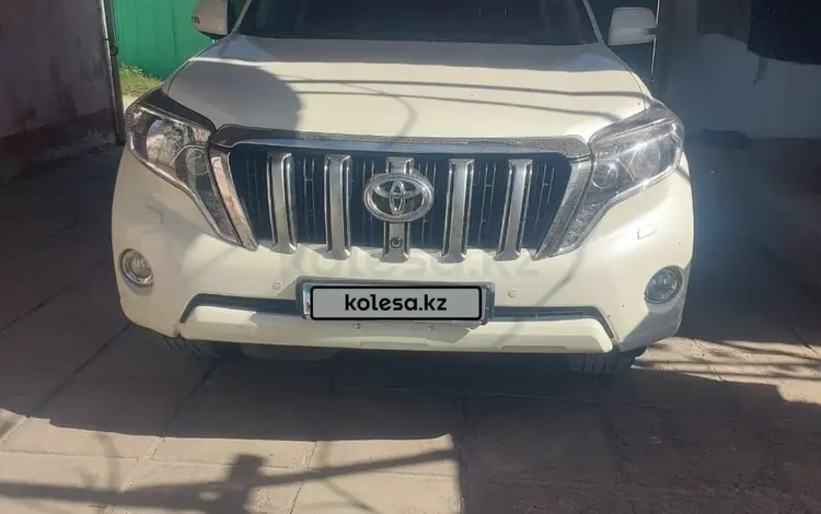 Toyota Land Cruiser Prado 2014 года за 18 000 000 тг. в Шымкент