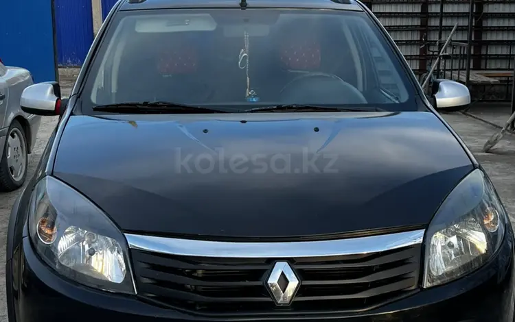 Renault Sandero Stepway 2014 годаүшін4 000 000 тг. в Атырау