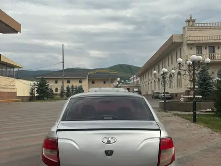 ВАЗ (Lada) Granta 2190 2012 года за 2 500 000 тг. в Алматы – фото 6