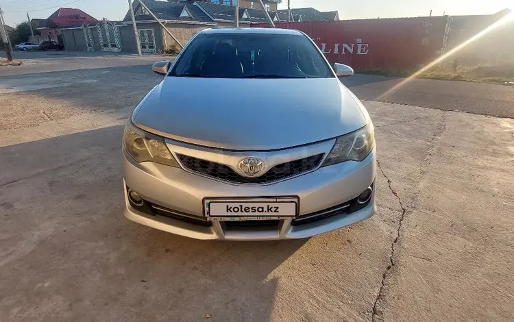 Toyota Camry 2013 года за 8 000 000 тг. в Тараз