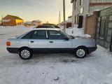 Audi 80 1990 годаүшін850 000 тг. в Астана – фото 4