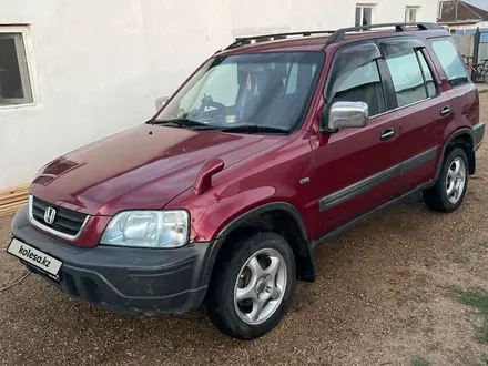 Honda CR-V 1997 года за 3 300 000 тг. в Аксу – фото 2