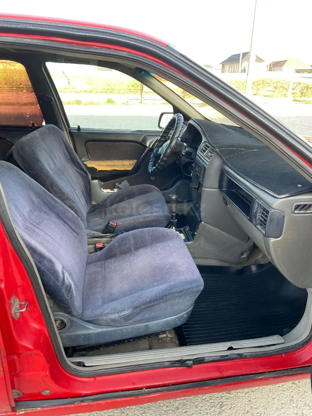 Opel Vectra, 1992