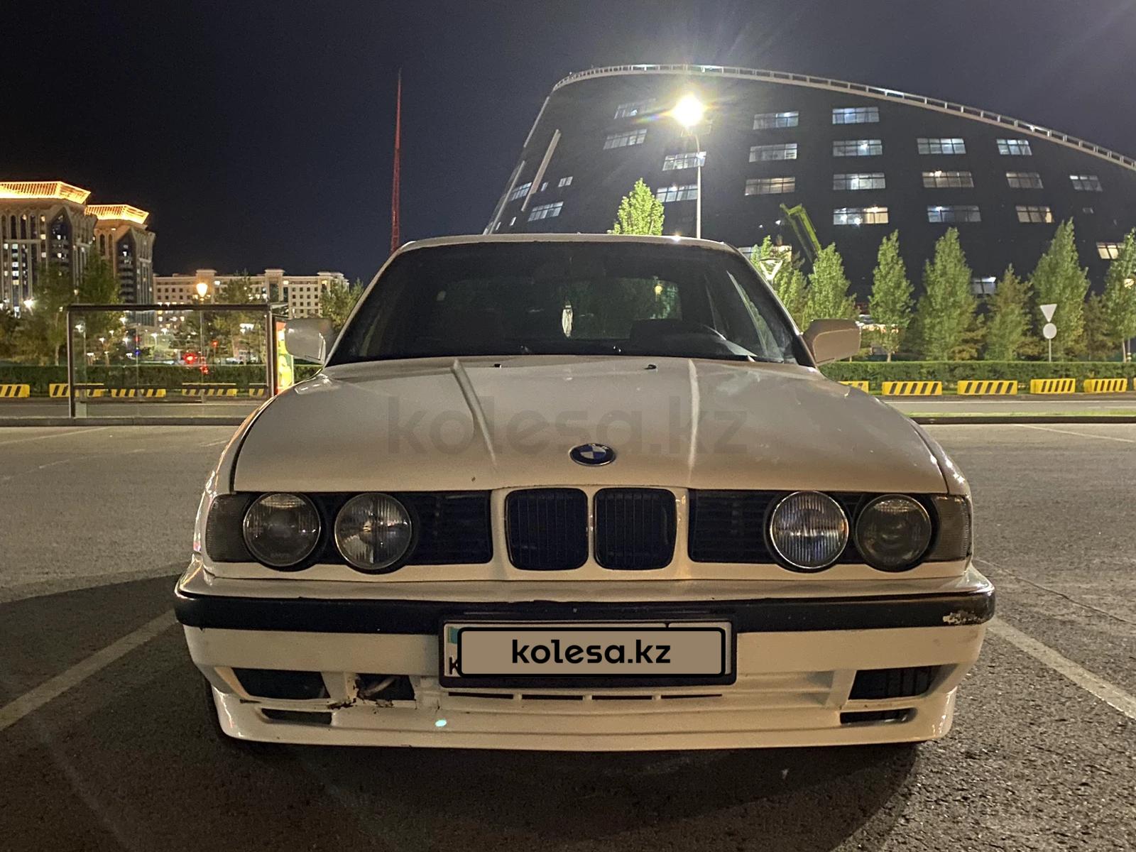 BMW 520 1991 г.