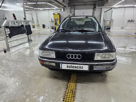 Audi 90 1990 года за 1 200 000 тг. в Караганда