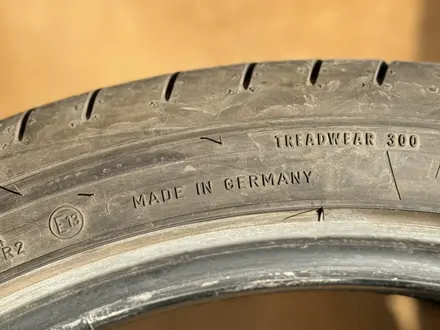 Dunlop SP Sport Maxx GT 255/40R21 285/35 Tire за 300 000 тг. в Алматы – фото 6