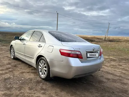 Toyota Camry 2008 года за 5 800 000 тг. в Актобе – фото 6