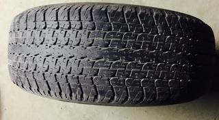 Летние шины Bridgestone Dueler H/T 275/65/17 за 50 000 тг. в Астана