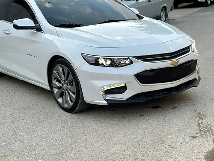 Chevrolet Malibu 2017 года за 7 200 000 тг. в Караганда – фото 7