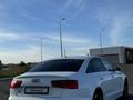 Audi A6 2014 годаүшін8 500 000 тг. в Астана – фото 4