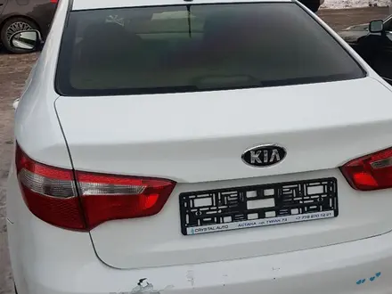 Kia Rio 2014 года за 4 800 000 тг. в Астана – фото 4