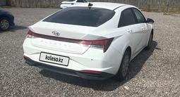 Hyundai Elantra 2022 годаfor8 000 000 тг. в Алматы – фото 3