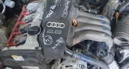 Двигатель из Японии ALT 2.0 Audi A4 B6 B7 с гарантией! за 380 000 тг. в Астана – фото 3