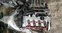 Двигатель из Японии ALT 2.0 Audi A4 B6 B7 с гарантией! за 380 000 тг. в Астана