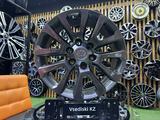 Диски TOYOTA PRADO R-17*6*139.7 в наличии Astana за 200 000 тг. в Астана