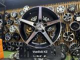 Диски Mercedes Benz R-15*5*112 в наличии Astanaүшін140 000 тг. в Астана – фото 4