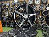 Диски Mercedes Benz R-15*5*112 в наличии Astanaүшін140 000 тг. в Астана – фото 2