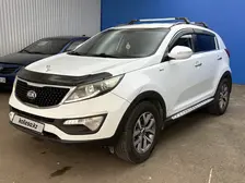 Kia Sportage, 2014