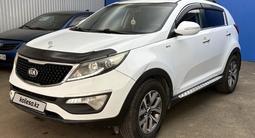 Kia Sportage 2014 года за 5 504 400 тг. в Алматы