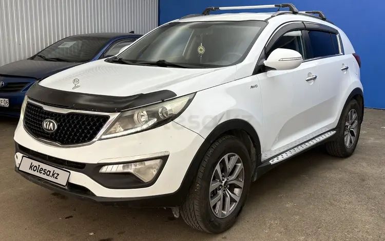 Kia Sportage 2014 годаүшін5 351 500 тг. в Алматы