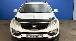 Kia Sportage 2014 года за 5 504 400 тг. в Алматы – фото 2