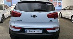 Kia Sportage 2014 года за 5 504 400 тг. в Алматы – фото 4