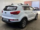 Kia Sportage 2014 года за 5 504 400 тг. в Алматы – фото 3