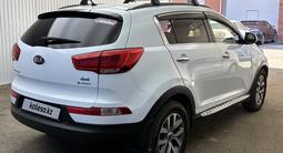 Kia Sportage 2014 года за 5 504 400 тг. в Алматы – фото 3