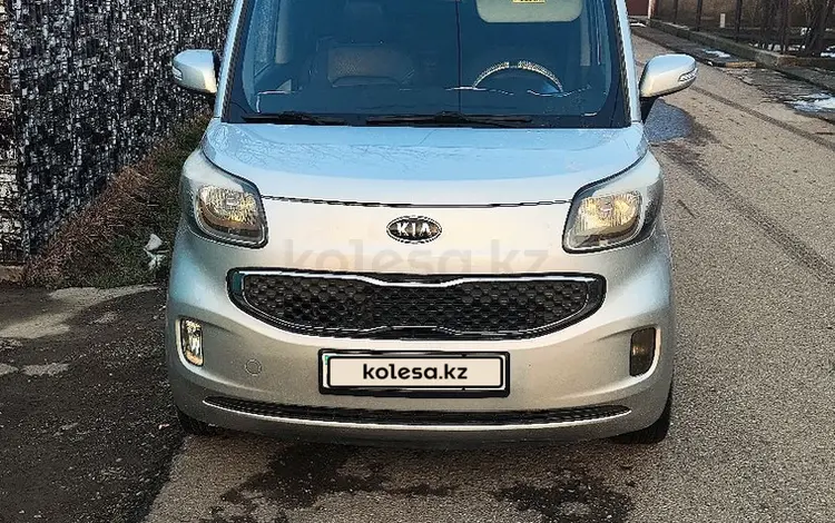 Kia Ray 2012 года за 4 700 000 тг. в Шымкент