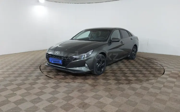 Hyundai Elantra 2023 года за 8 890 000 тг. в Шымкент