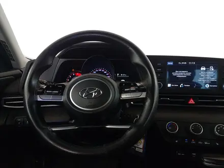Hyundai Elantra 2023 года за 8 890 000 тг. в Шымкент – фото 13