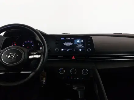 Hyundai Elantra 2023 года за 8 890 000 тг. в Шымкент – фото 14
