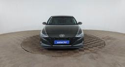Hyundai Elantra 2023 года за 8 890 000 тг. в Шымкент – фото 2