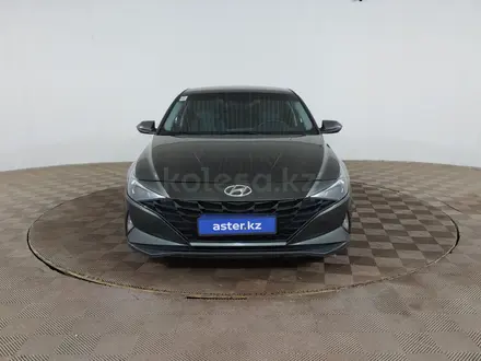 Hyundai Elantra 2023 года за 8 890 000 тг. в Шымкент – фото 2